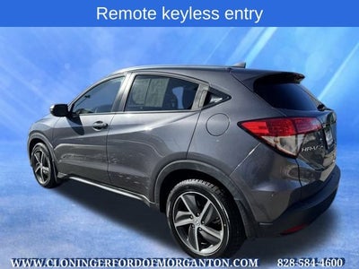 2022 Honda HR-V EX