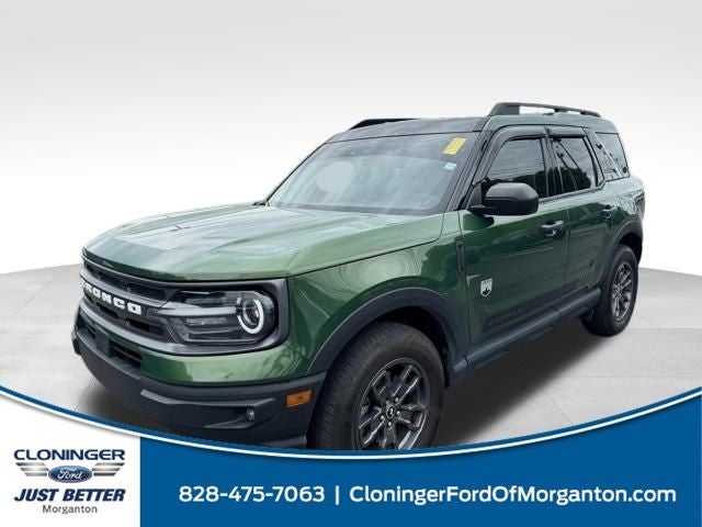 2024 Ford Bronco Sport Big Bend