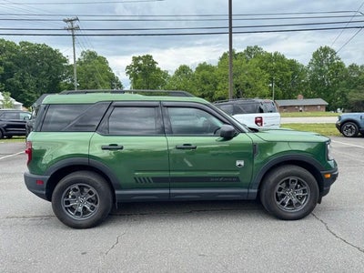 2024 Ford Bronco Sport Big Bend