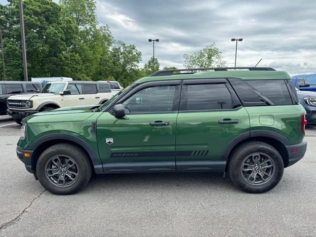 2024 Ford Bronco Sport Big Bend