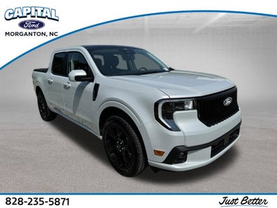 2026 Ford Maverick Lobo Standard