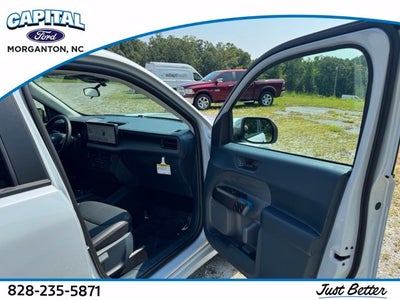2026 Ford Maverick Lobo Standard