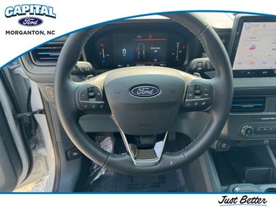 2026 Ford Maverick Lobo Standard
