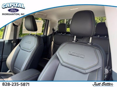2026 Ford Maverick Lobo Standard