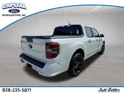 2026 Ford Maverick Lobo Standard