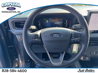 2026 Ford Maverick XL