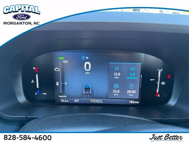 2026 Ford Maverick XL