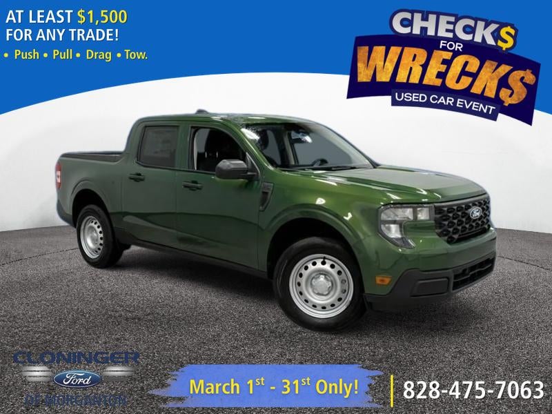 2025 Ford Maverick XL