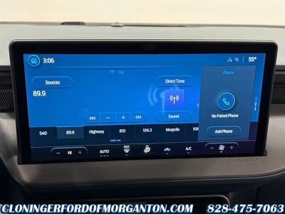 2025 Ford Maverick XL