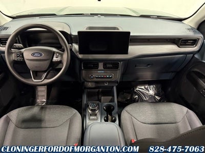 2025 Ford Maverick XL