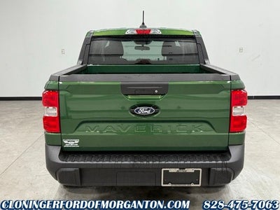 2025 Ford Maverick XL