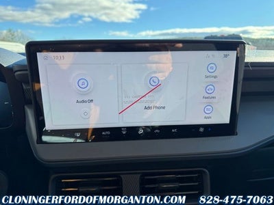 2026 Ford Maverick XL