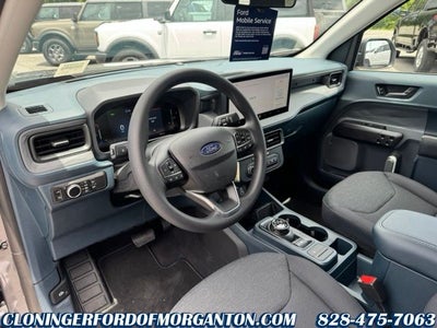 2026 Ford Maverick XL