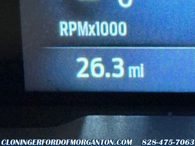 2026 Ford Maverick XL