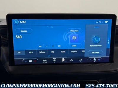 2026 Ford Maverick XL