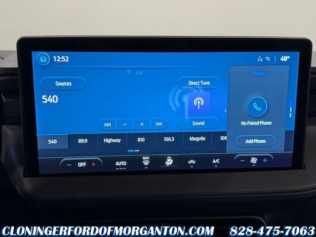 2026 Ford Maverick XL