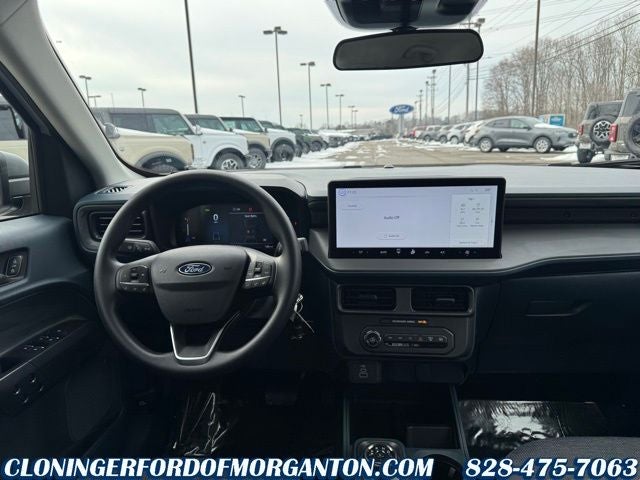 2025 Ford Maverick XL