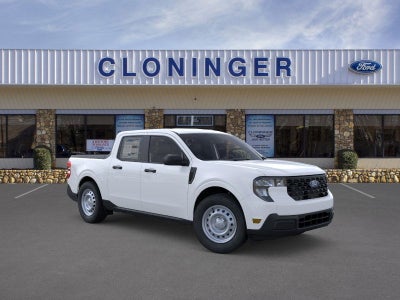 2025 Ford Maverick XL