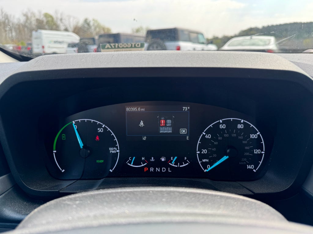 2023 Ford Maverick XL