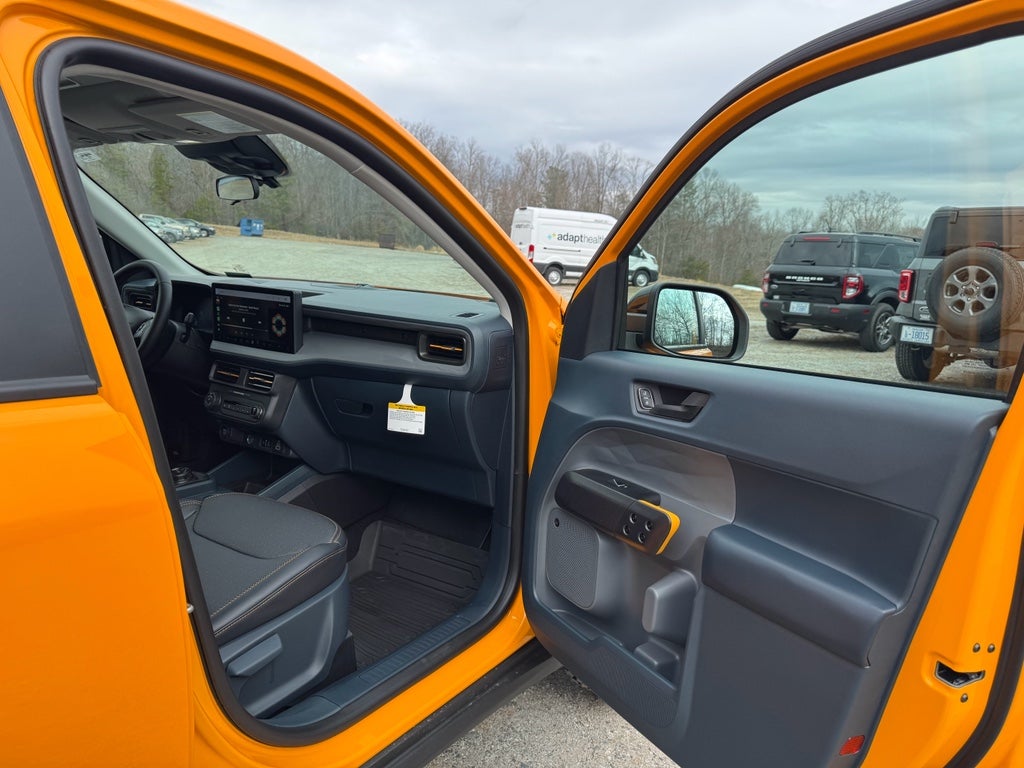 2026 Ford Maverick Tremor