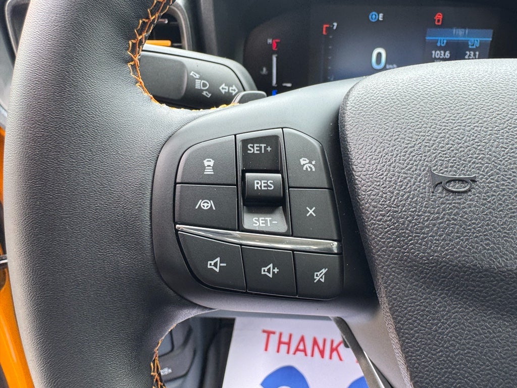 2026 Ford Maverick Tremor