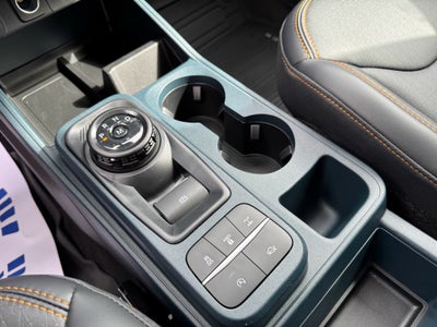 2026 Ford Maverick Tremor