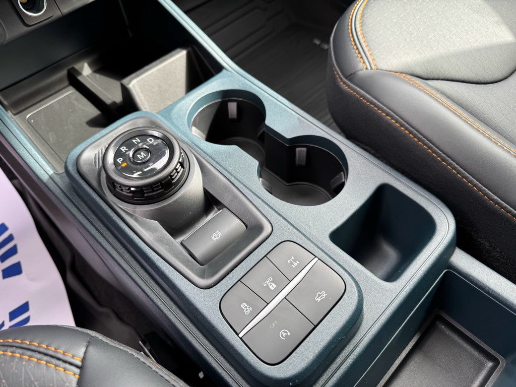 2026 Ford Maverick Tremor