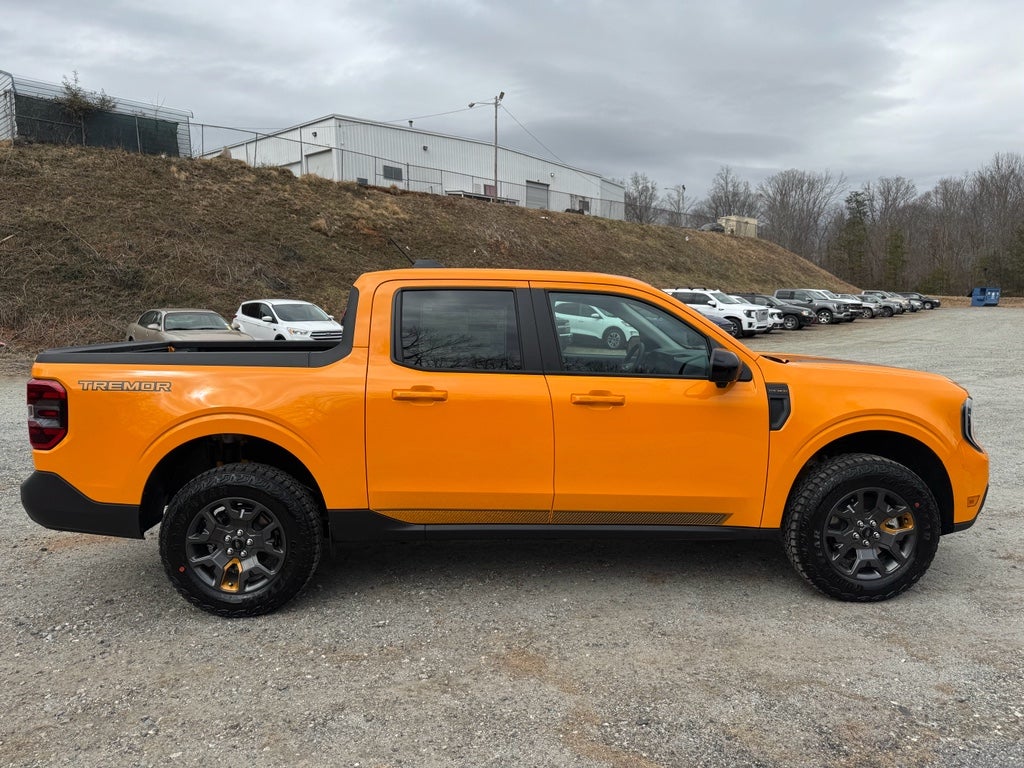 2026 Ford Maverick Tremor