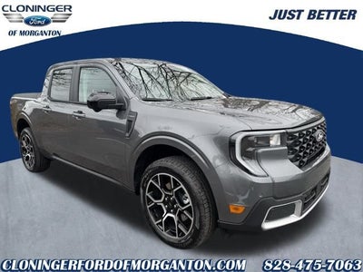 2026 Ford Maverick Lariat