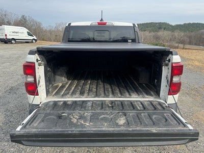 2025 Ford Maverick Lariat