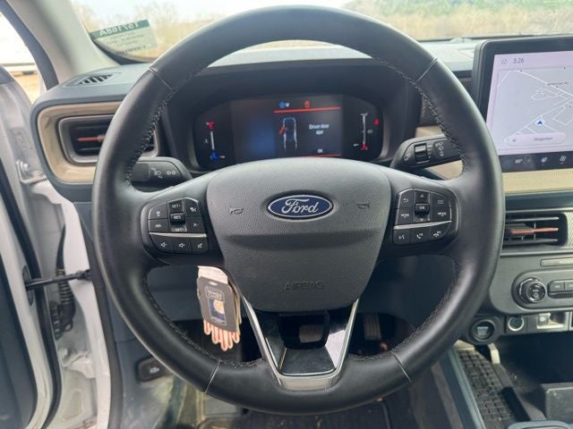 2025 Ford Maverick Lariat