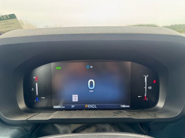 2025 Ford Maverick Lariat