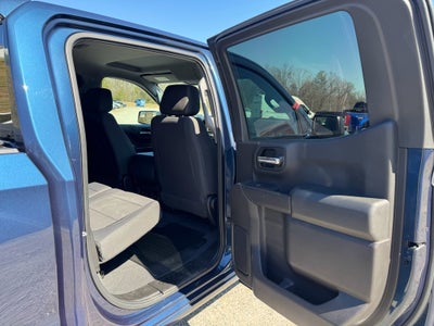 2019 Chevrolet Silverado 1500 Custom Trail Boss