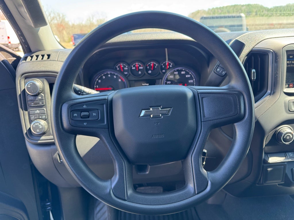 2019 Chevrolet Silverado 1500 Custom Trail Boss