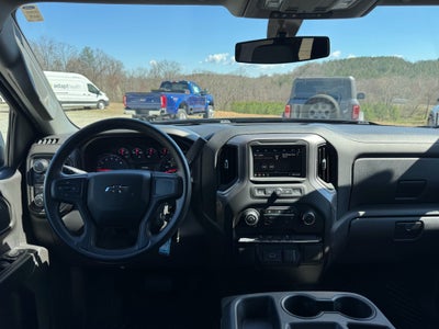 2019 Chevrolet Silverado 1500 Custom Trail Boss