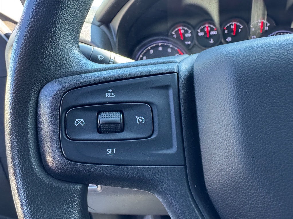 2019 Chevrolet Silverado 1500 Custom Trail Boss