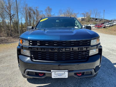 2019 Chevrolet Silverado 1500 Custom Trail Boss