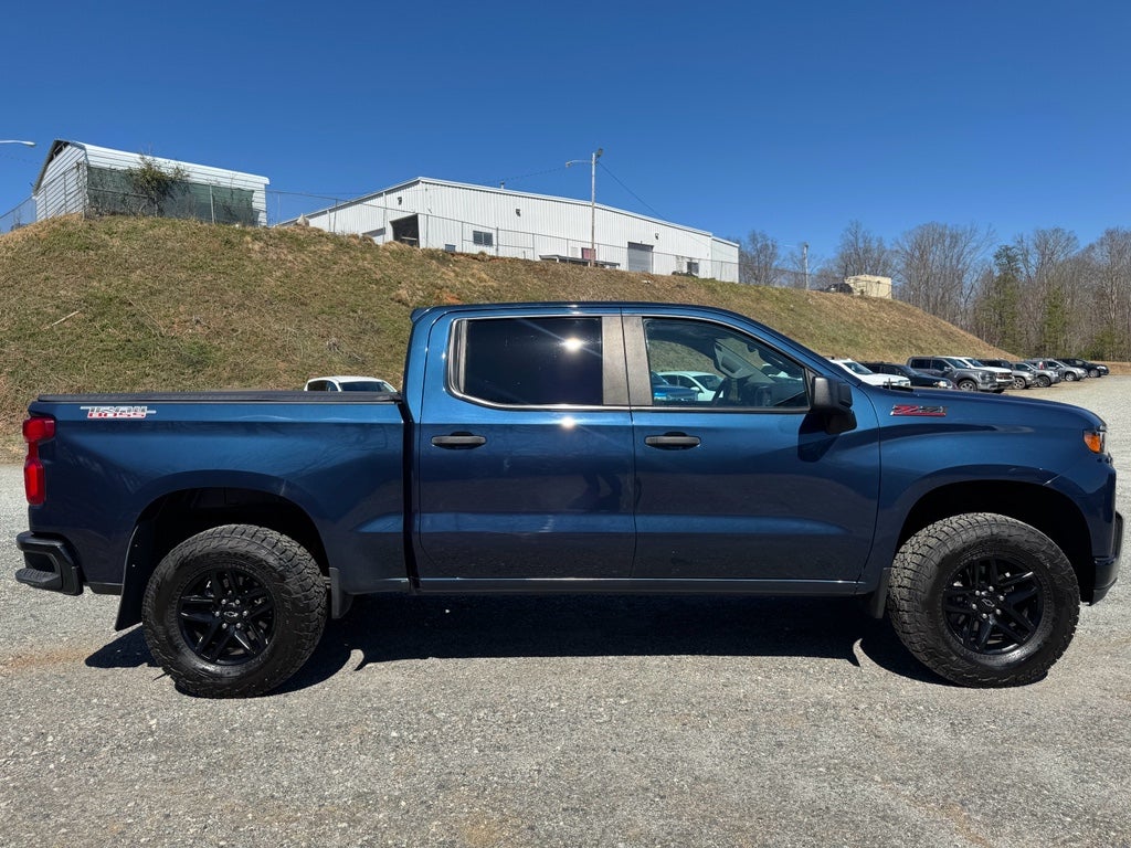 2019 Chevrolet Silverado 1500 Custom Trail Boss