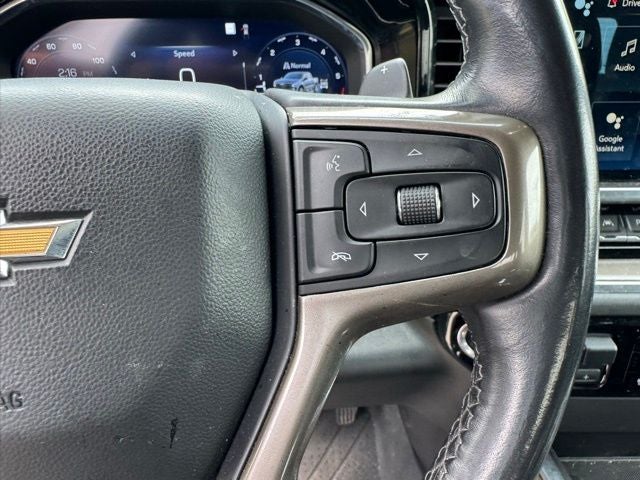 2022 Chevrolet Silverado 1500 High Country