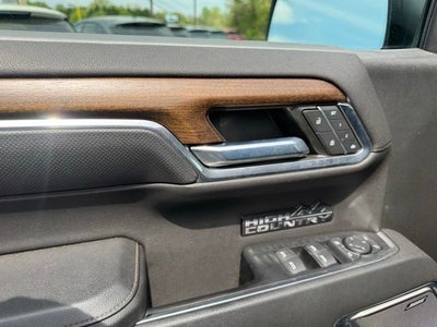 2022 Chevrolet Silverado 1500 High Country