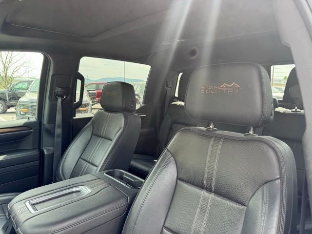 2022 Chevrolet Silverado 1500 High Country