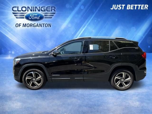 2021 GMC Terrain SLT