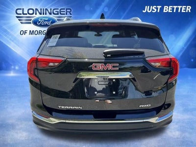 2021 GMC Terrain SLT