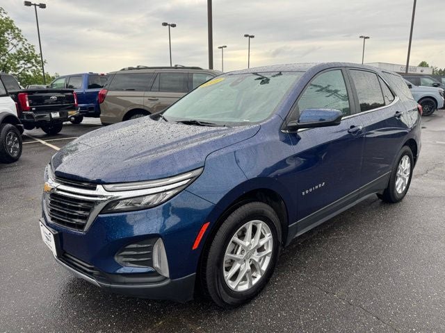2022 Chevrolet Equinox LT