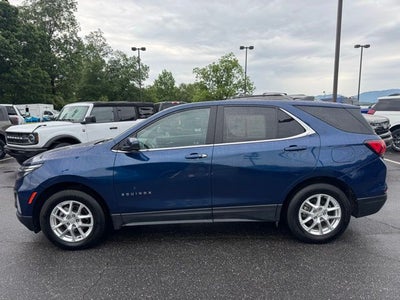2022 Chevrolet Equinox LT