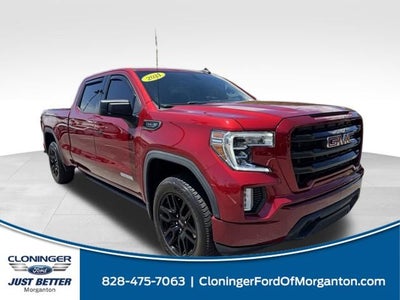 2021 GMC Sierra 1500 Elevation
