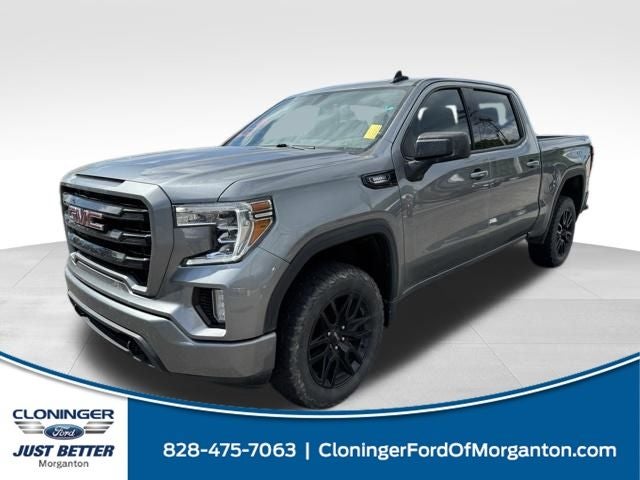 2021 GMC Sierra 1500 Elevation