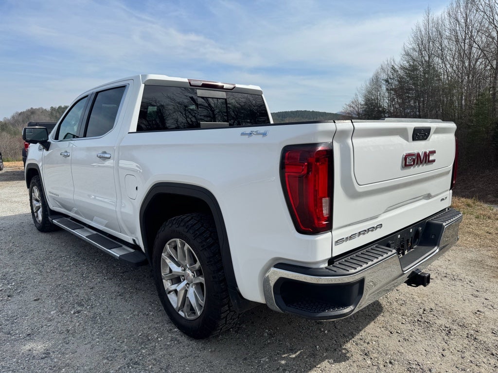 2020 GMC Sierra 1500 SLT