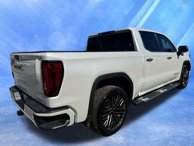 2022 GMC Sierra 1500 Limited Denali