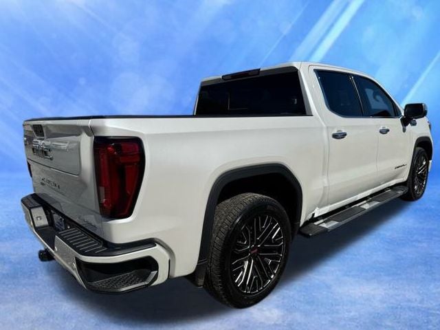 2022 GMC Sierra 1500 Limited Denali